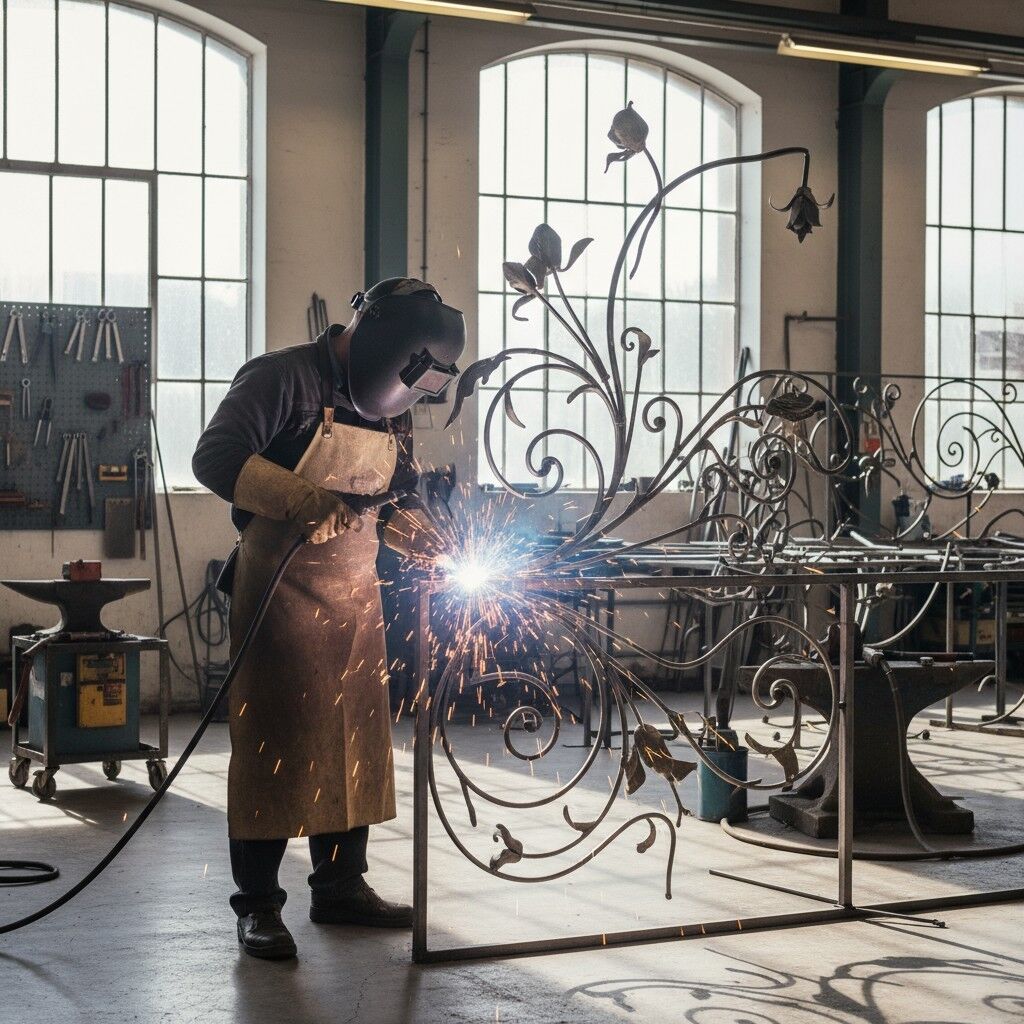 SARL L'ATELIER DU FER